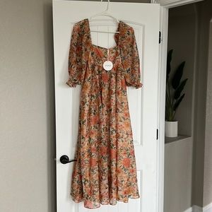 NEW! Maxi dress